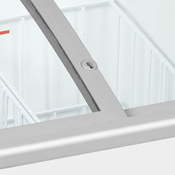 Isfryser Tefcold IC102SCEB LED