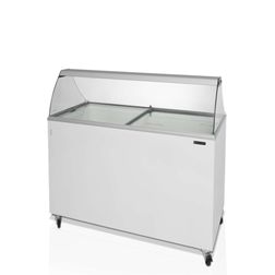 Isdisk Tefcold IC400SC-CO