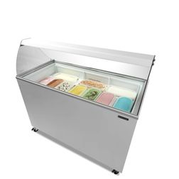 Isdisk Tefcold IC400SC-CO