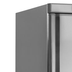 Lagerkøleskab Tefcold UR200X1 rustfri