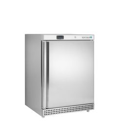 Lagerkøleskab Tefcold UR200X1 rustfri