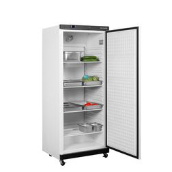 Lagerkøleskab Tefcold UR600W1, hvid