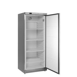 Lagerkøleskab Tefcold UR600X1 GN2/1, stål