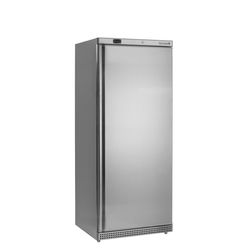 Lagerkøleskab Tefcold UR600X1 GN2/1, stål