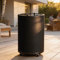 Tøndekøler Tefcold CC77