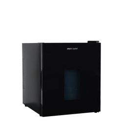 Minibar INLUX INBCG-47A, sort