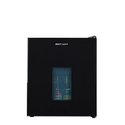 Minibar INLUX INBCG-47A, sort
