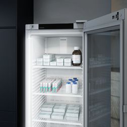 Medicinkøleskab Liebherr HMFVH 4011