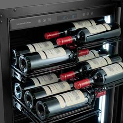 Professionel vinkøleskab WC361BE