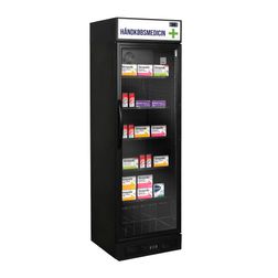 Håndkøbsmedicinkøleskab Tefcold  CEV435 MT 