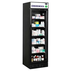 Håndkøbsmedicinkøleskab Tefcold  CEV435 MT 