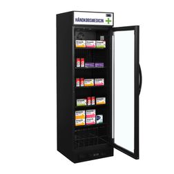 Håndkøbsmedicinkøleskab Tefcold  CEV435 MT 