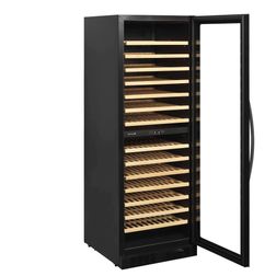 Vinkøleskab Tefcold TFW400-2F 2 zoner