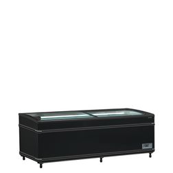 Supermarkeds køler/ -fryser Tefcold SFI185B HC-CF VS
