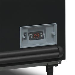 Supermarkeds køler/ -fryser Tefcold SFI210B-CF VS