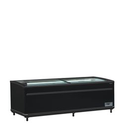 Supermarkeds køler/ -fryser Tefcold SFI210B-CF VS