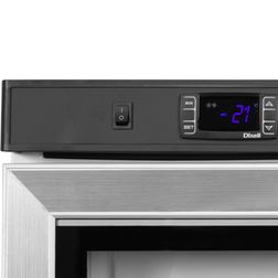 Display fryser Tefcold UF400VG