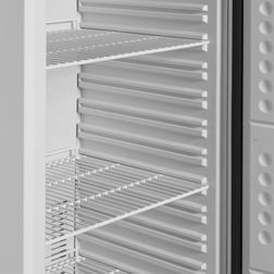 Lagerfryseskab Tefcold UF400V Hvid