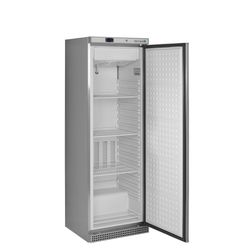 Lagerfryseskab Tefcold UF400VS Stål