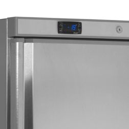 Lagerfryseskab Tefcold UF400VS Stål