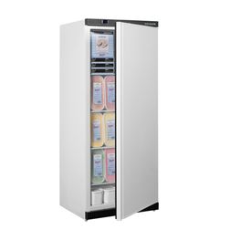 Lagerfryseskab Tefcold UF600 GN2/1 Hvid