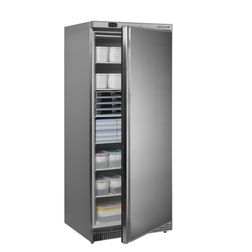 Lagerfryseskab Tefcold UF600S GN2/1 Stål