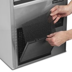 IsterningmaskineTefcold  TC37