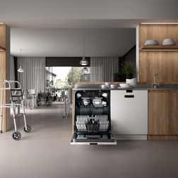 Professionel opvaskemaskine Asko DWC5926W
