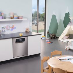 Professionel opvaskemaskine Miele PFD 404 Hygiene Rustfri stål