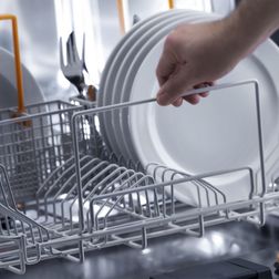 Professionel opvaskemaskine Miele PFD 405 DOS WB Hygiene Air Hvid