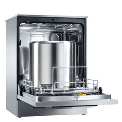 Professionel opvaskemaskine Miele PFD 405 DOS WB Hygiene Air Rustfri stål