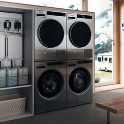 Professional vaskemaskine Asko WMC8947PI.S