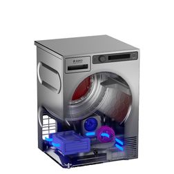 Professionel Tørretumbler Asko TDC1772C.T