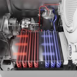 Professionel Tørretumbler Asko TDC1481HC.S