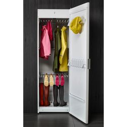 Professionelt Tørreskab Asko DC7784V.W Hvid