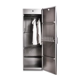 Professionelt Tørreskab Asko DC7784V.S Rustfrit stål