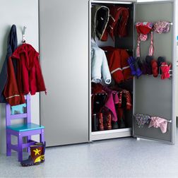 Professionelt Tørreskab Asko DC7784V.S Rustfrit stål