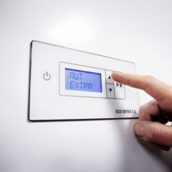 Professionelt Tørreskab Miele ECO Dryer 2.0 HP