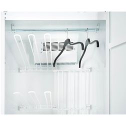 Tørreskab INLUX Superdry INDC4500TWR