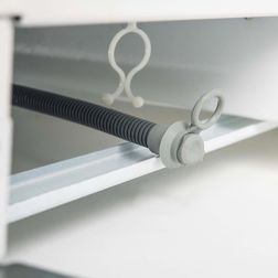 Tørreskab INLUX Superdry INDC8600HPWR ECO