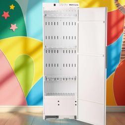 Tørreskab INLUX Superdry INDC8600HPWR ECO