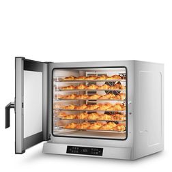 Konvektionsovn Smeg m. damp ALFA625E1HDS