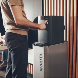Vanddispenser Brita Top+base Compact 22S