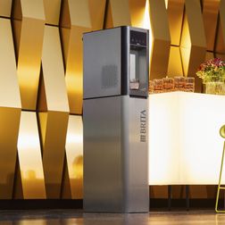 Vanddispenser Brita Top+base Pro, brus