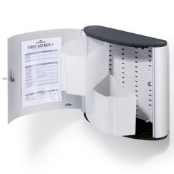 Førstehjælpsskab Medium uden indhold