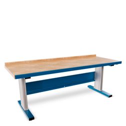 Blika Ergo Værkstedsbord 200 cm