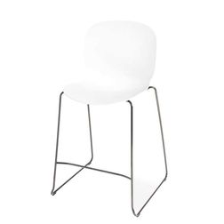 Counterstol RBM Noor Up, gråt stel