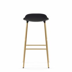 Barstol/højstol Normann Form 75 cm.