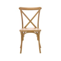 Stol CB 235 Plast, natur