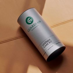 Guardian læderplejesæt